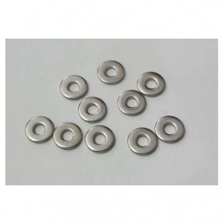 TECTIME TT076 ARANDELAS ANCHAS MÉTRICA 2