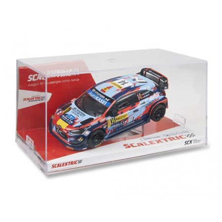 Scalextric Hyundai I-20 WRC Solans