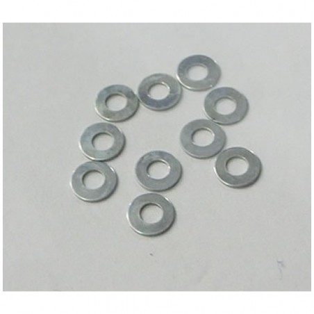 TECTIME TT075 ARANDELAS MÉTRICA 2