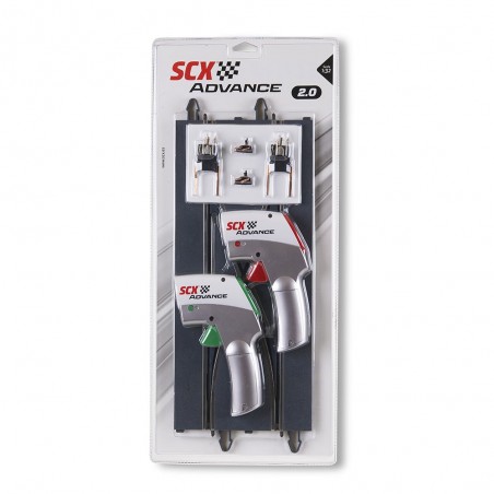 Scalextric E10407X200 Kit conversión circuitos Advance 2.0