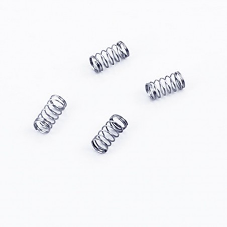 SRC RM0802 Muelle T1 duro 4 unidades