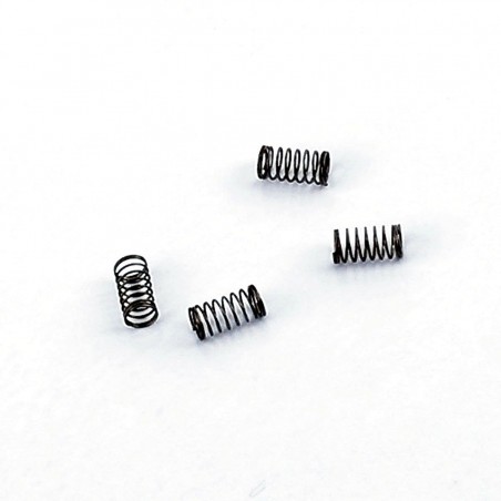 SRC RM0803 Muelle T1 blando 4 unidades