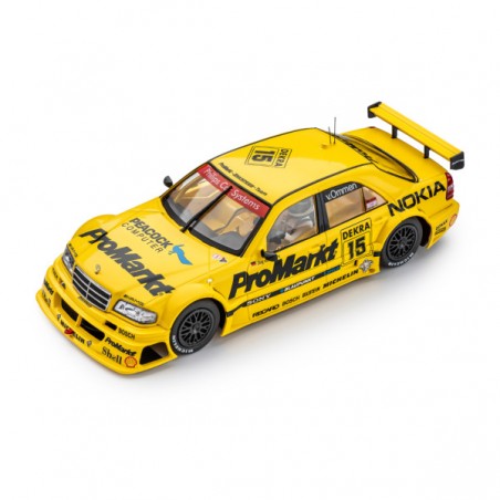 Slot.it SI-CA53A Mercedes C-Classe n15 1st Hockenheim 1994