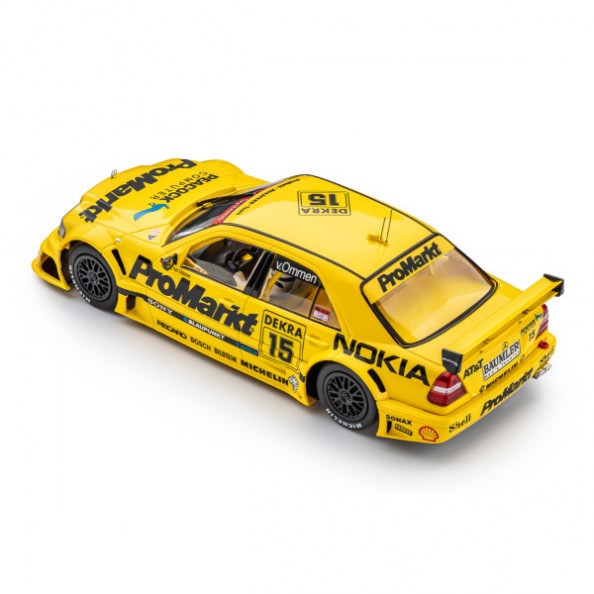 Slot.it SI-CA53A Mercedes C-Classe n15 1st Hockenheim 1994
