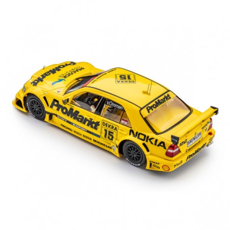Slot.it SI-CA53A Mercedes C-Classe n15 1st Hockenheim 1994
