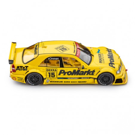 Slot.it SI-CA53A Mercedes C-Classe n15 1st Hockenheim 1994