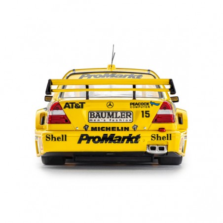 Slot.it SI-CA53A Mercedes C-Classe n15 1st Hockenheim 1994