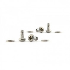 Slot.it Si-CH106 Tornillería M2.2x4.5 para fijación de motor