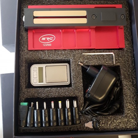 SRC RM0180 Medidor magnético para motores