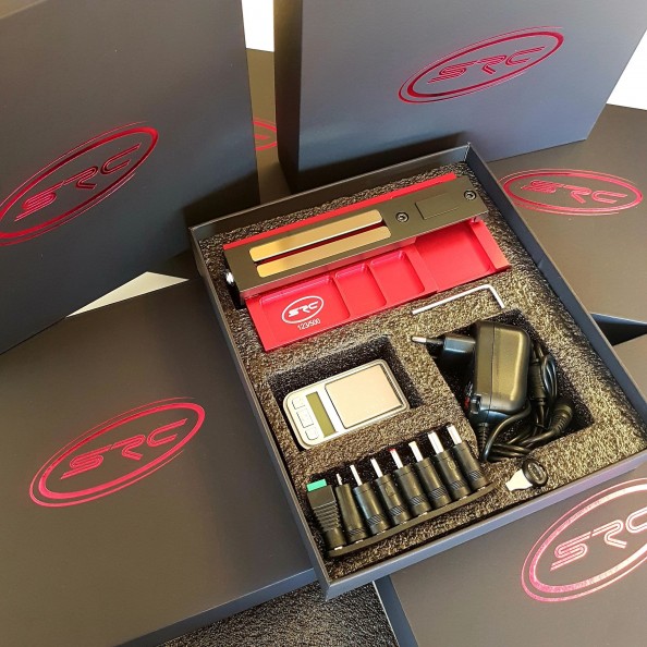 SRC RM0180 Medidor magnético para motores