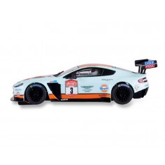 Scalextric Aston Martin Vantage GT3 Gulf 2
