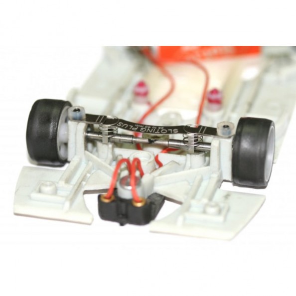 Sloting Plus SP110030 Kit suspensión eje delantero