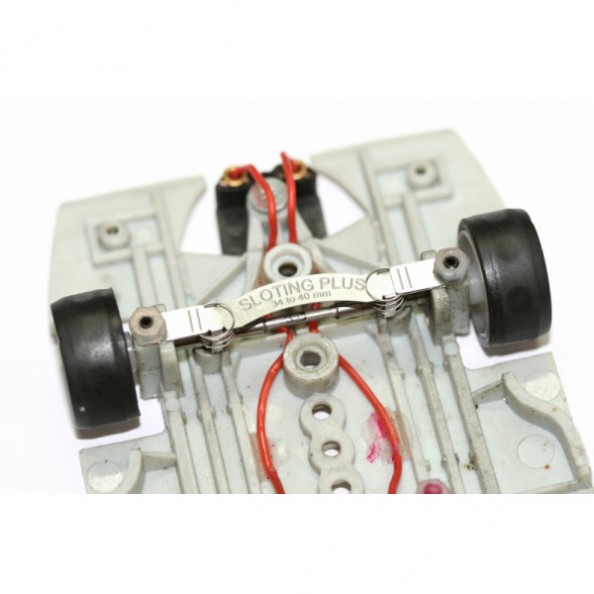 Sloting Plus SP110030 Kit suspensión eje delantero