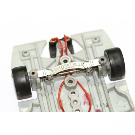 Sloting Plus SP110030 Kit suspensión eje delantero