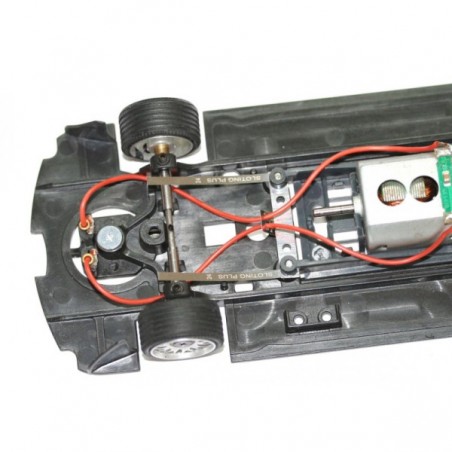 Sloting Plus SP110031 Kit suspensión eje delantero por pletinas en U