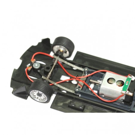 Sloting Plus SP110031 Kit suspensión eje delantero por pletinas en U