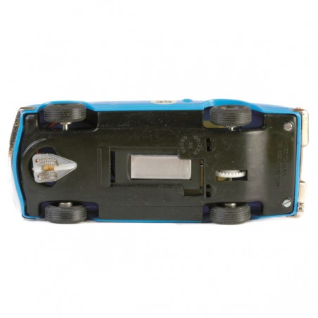 Slot 70 5532az-cc Mercedes 250 SL Coupe Azul replica Exin Mex