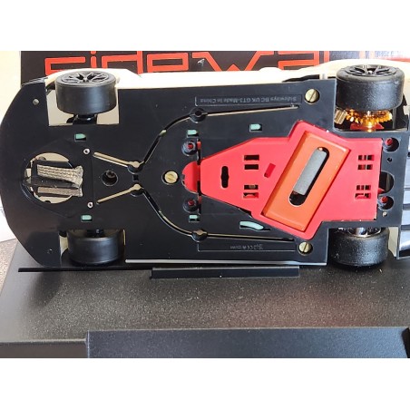 Sideways RC-SWCAR06K Bentley Continental GT3 Kit en blanco