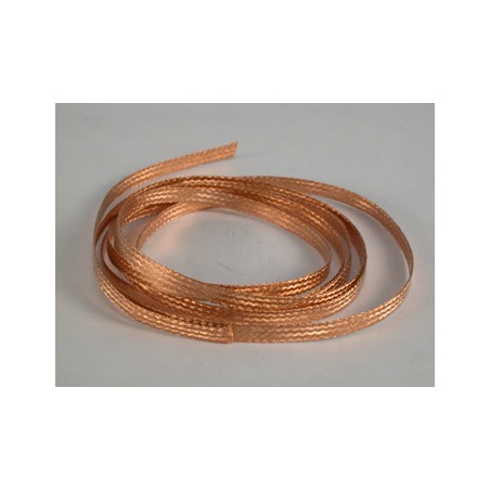 MB SLOT 19080 TRENCILLA COBRE ROLLO 1 METRO