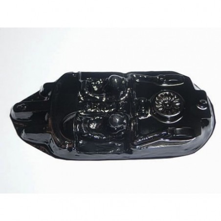 TEC TIME TT3112 COPKIT LEXAN PORSCHE 997 RALLY NSR