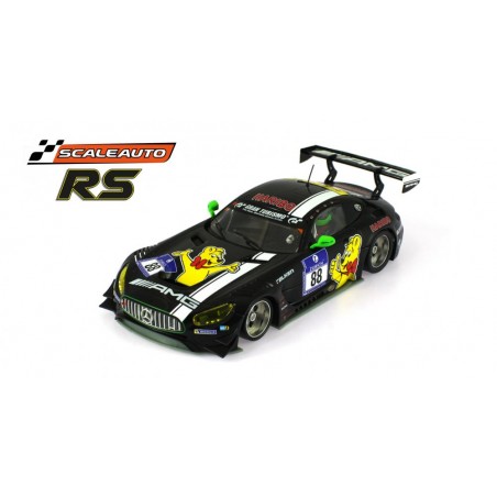 Scaleauto SC-6221RS Mercedes AMG GT3 24h Nurburgring 2016 Haribo