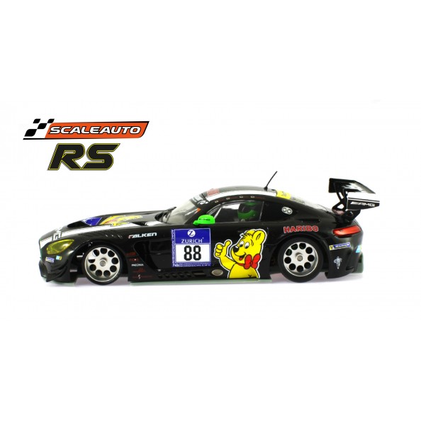Scaleauto SC-6221RS Mercedes AMG GT3 24h Nurburgring 2016 Haribo