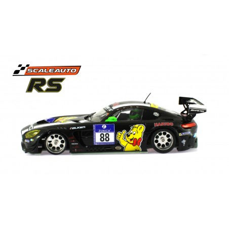 Scaleauto SC-6221RS Mercedes AMG GT3 24h Nurburgring 2016 Haribo