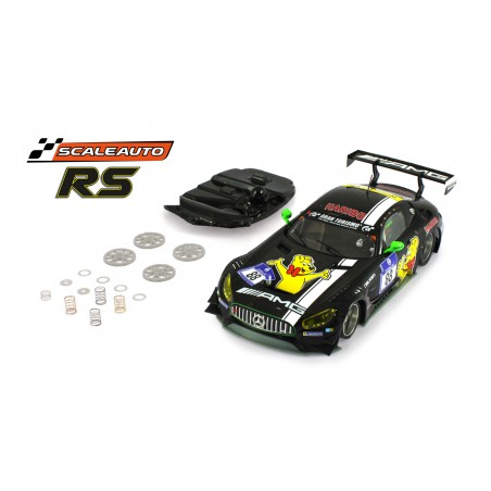 Scaleauto SC-6221RS Mercedes AMG GT3 24h Nurburgring 2016 Haribo