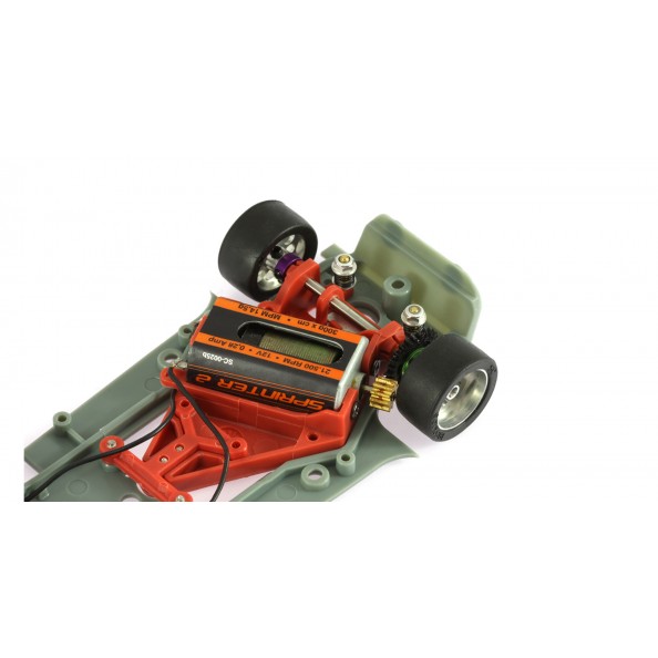 Scaleauto SC-6222RS Mercedes AMG GT3 24h...