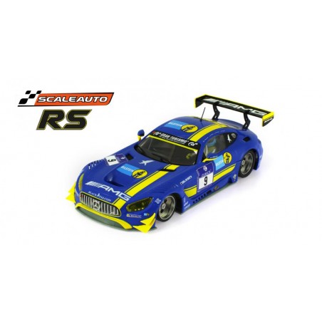Scaleauto SC-6222RS Mercedes AMG GT3 24h Nurburgring 2016 Bilstein