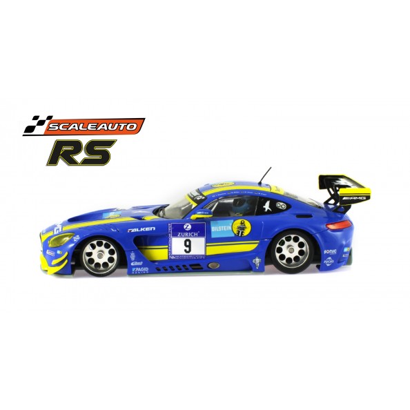 Scaleauto SC-6222RS Mercedes AMG GT3 24h Nurburgring 2016 Bilstein