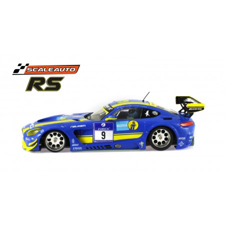 Scaleauto SC-6222RS Mercedes AMG GT3 24h Nurburgring 2016 Bilstein