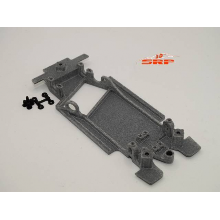 3DSRP V8SLS Chasis 3d SLS Ferrari 308 GTB angulo Avant Slot