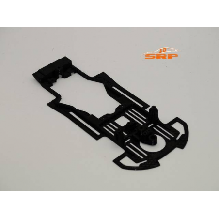 3DSRP 1087-R Chasis 3d Lamborghini Huracán GT3 Sideways