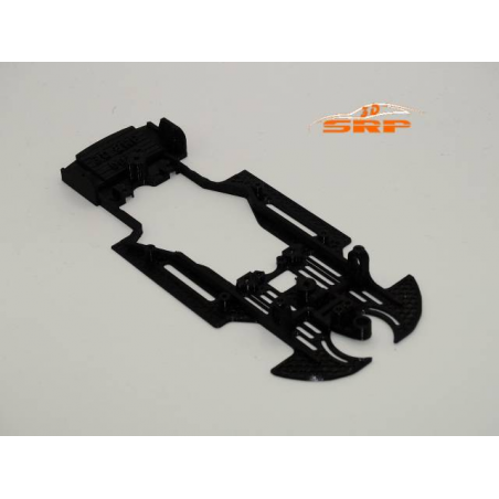 3DSRP 1089-R Chasis 3d Porsche 991.2 RSR Scaleauto