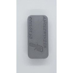 CC Slot 3d CC-4001 Caja coronas ángulo