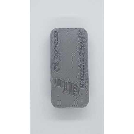 CC Slot 3d CC-4001 Caja coronas ángulo