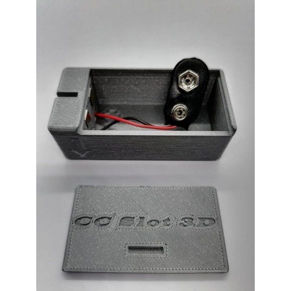 CC Slot 3d CC-4003 Tester Box V2
