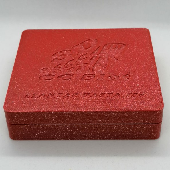 CC Slot 3d CC-4004 Caja organizadora llantas y ejes