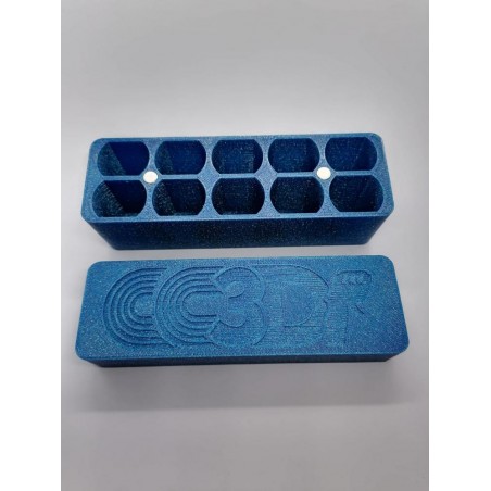 CC Slot 3d CC-4006 Caja organizadora motores caja larga