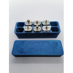 CC Slot 3d CC-4006 Caja organizadora motores caja larga 2