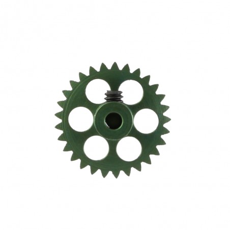NSR 6529 Corona 29 dientes en angulo para coches NSR