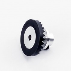 SRC RM0401 Corona en linea 27 dientes alma aluminio