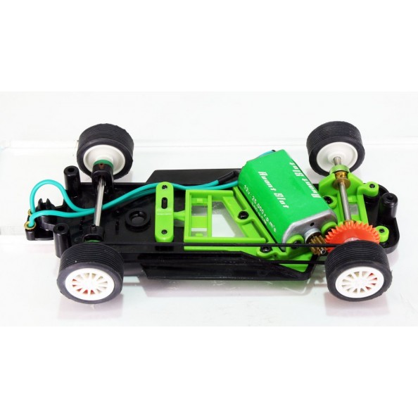 Avant Slot AV50516 Peugeot 207 S2000 S. Sarrazin n8 Montecarlo 2011