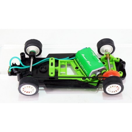 Avant Slot AV50516 Peugeot 207 S2000 S. Sarrazin n8 Montecarlo 2011