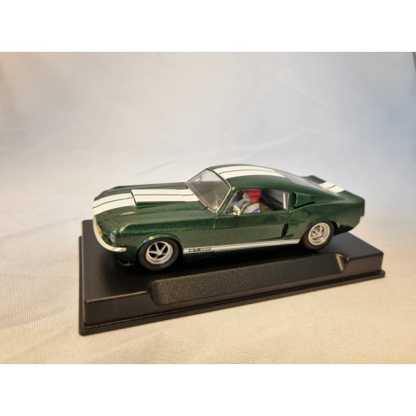 Thunderslot TH-CA00501 Mustang GT 350 Dark Moss Green 1967