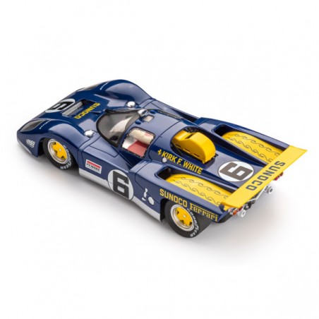 Slot.it SI-CA51B Ferrari 512M n6 3rd 24h Daytona 1971