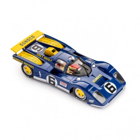 Slot.it SI-CA51B Ferrari 512M n6 3rd 24h Daytona 1971