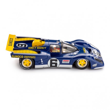 Slot.it SI-CA51B Ferrari 512M n6 3rd 24h Daytona 1971