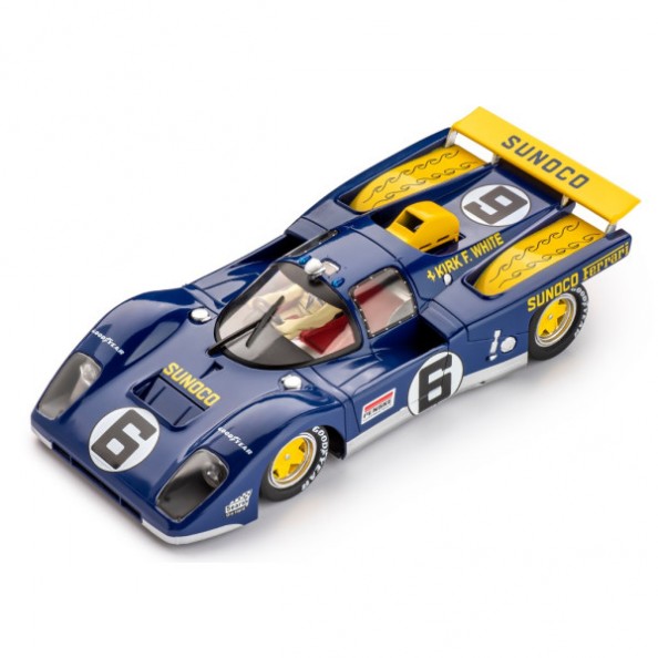 Slot.it SI-CA51B Ferrari 512M n6 3rd 24h Daytona 1971